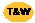 T & W